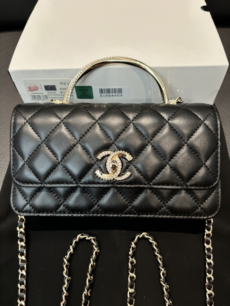 Chanel Top Handle Bags